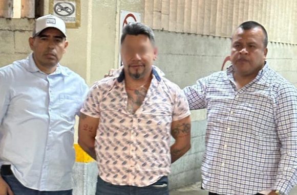 Vinculan a proceso a ‘El Tiburón’, por agredir a empleado de Subway en SLP