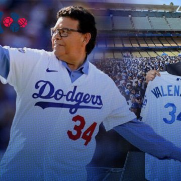 Fernando Valenzuela sigue haciendo historia con Dodgers; hoy retiran el 34