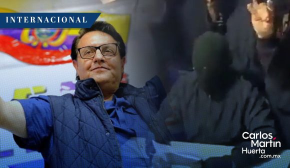 “Los Lobos” se atribuyen asesinato de Fernando Villavicencio, candidato presidencial de Ecuador