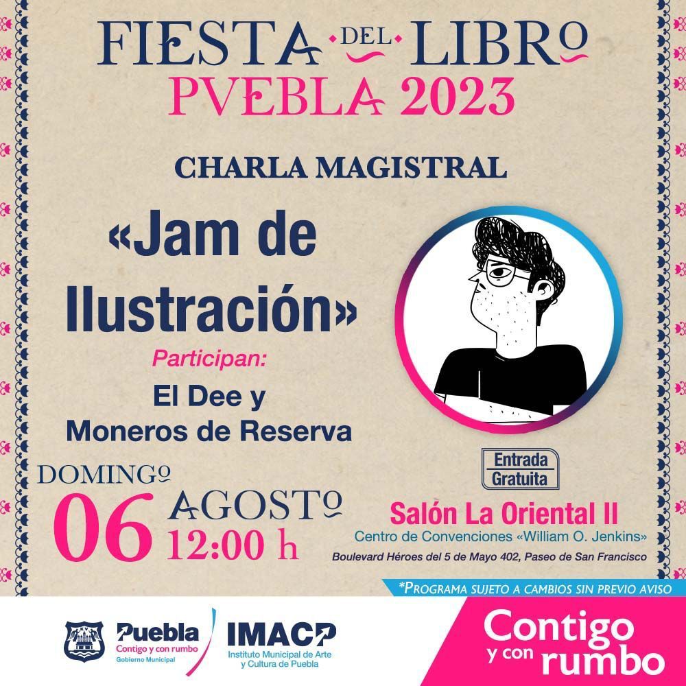 Fiesta del Libro 4