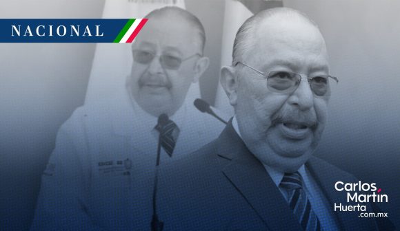 Fallece Gerardo Díaz Morales, secretario de Salud de Veracruz