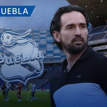 Gerardo Espinoza será el nuevo DT del Club Puebla