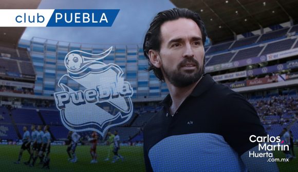 Gerardo Espinoza será el nuevo DT del Club Puebla