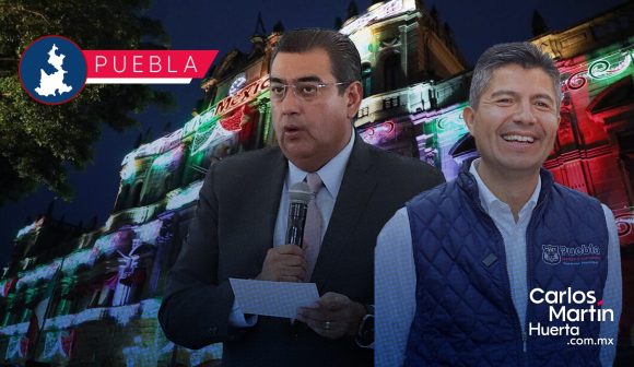 Grito de Independencia será en conjunto con el gobernador: Eduardo Rivera