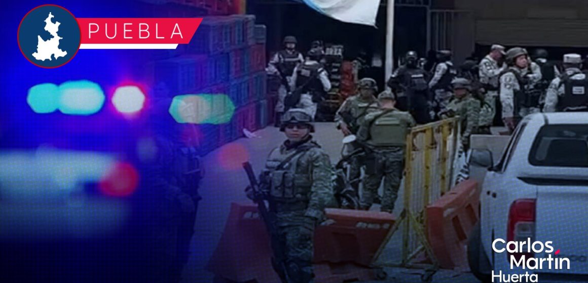 Identifican a Guardia Nacional asesinado por investigación en Central de Abasto Puebla    