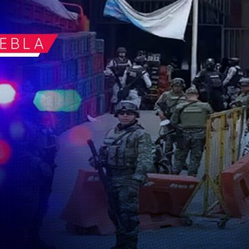 Identifican a Guardia Nacional asesinado por investigación en Central de Abasto Puebla    