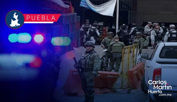 Identifican a Guardia Nacional asesinado por investigación en Central de Abasto Puebla    