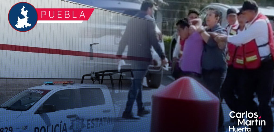 Hombre intenta robar en Costco Puebla; fue detenido