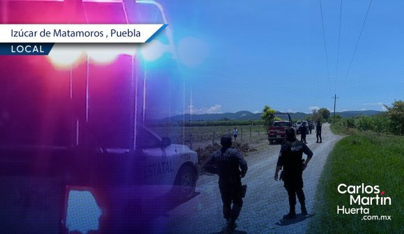 Con huellas de tortura localizan cadáver en Izúcar de Matamoros