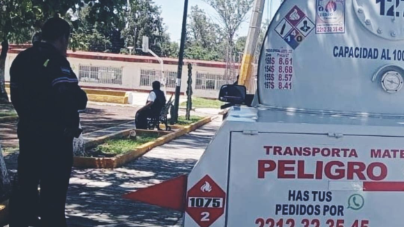 Detiene Policía Municipal a presuntos huachigaseros en Romero Vargas