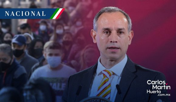 Hugo López-Gatell - Covid-19 López-Gatell pide no sobredimensionar aumento de casos de Covid-19