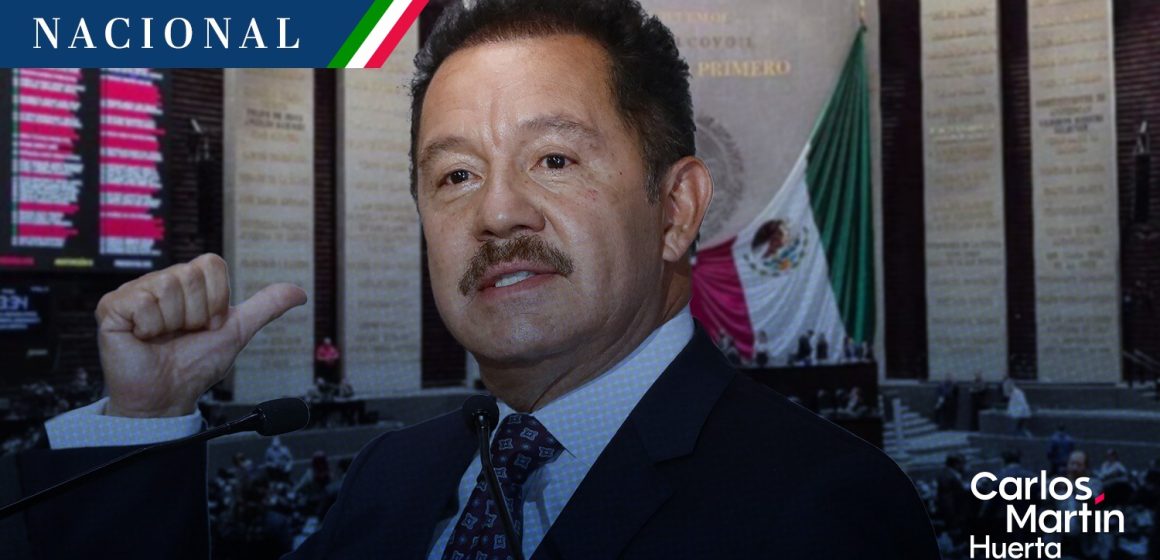 Nacho Mier suma a líderes de bancadas en la cámara a la propuesta de AMLO en pro de damnificados de Guerrero