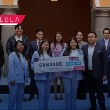 Impulsan el emprendimiento juvenil en la Ciudad de Puebla