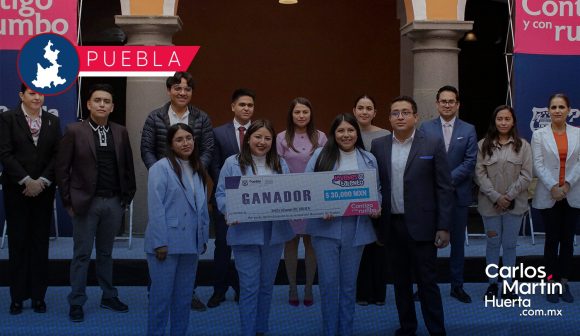 Impulsan el emprendimiento juvenil en la Ciudad de Puebla