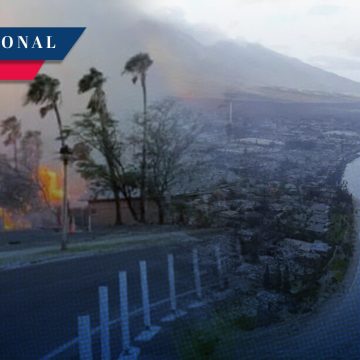 Confirman la muerte de dos personas mexicanas en incendios de Hawái