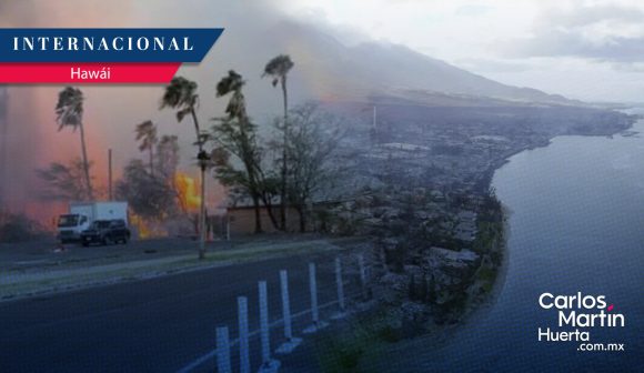 Confirman la muerte de dos personas mexicanas en incendios de Hawái