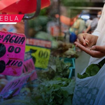 Inflación en Puebla capital durante julio se ubicó en 4.67%, reporta el INEGI