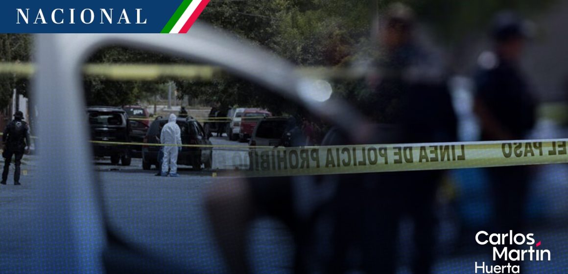 Mexicanos se sienten menos satisfechos en el rubro de seguridad: INEGI