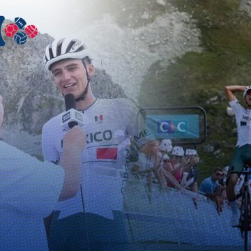 Isaac del Toro hace historia al ganar la sexta etapa del Tour de Francia Sub 23