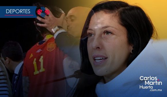 Jenni Hermoso - Luis Rubiales Jenni Hermoso desmiente a Rubiales; “en ningún momento consentí el beso”