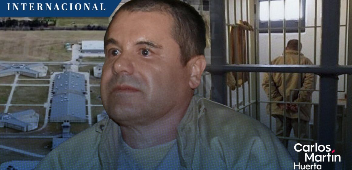 “El Chapo” denuncia violaciones a sus derechos humanos en prisión de EU