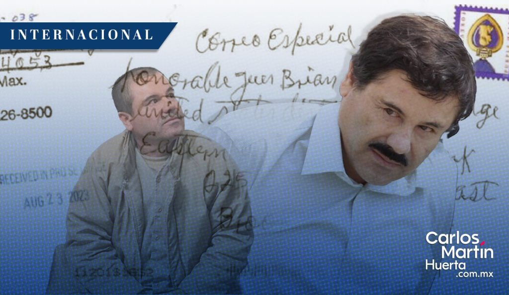 Joaquin El Chapo Guzman carta