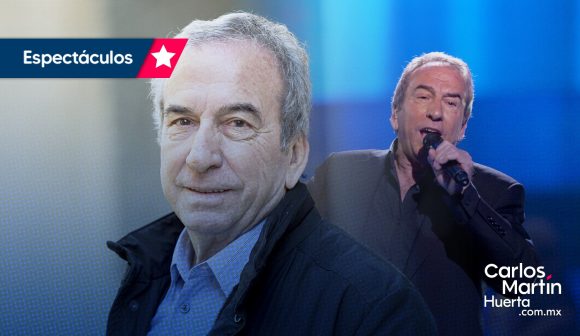 (VIDEO) José Luis Perales desmiente rumor; está en Londres