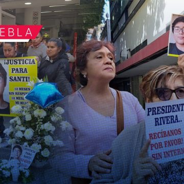 A un año de la muerte de Santi, el Ayuntamiento de Puebla no indemnizó a la familia