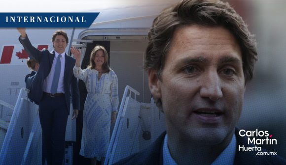 Justin Trudeau anuncia la separación de su esposa Sophie Grégoire