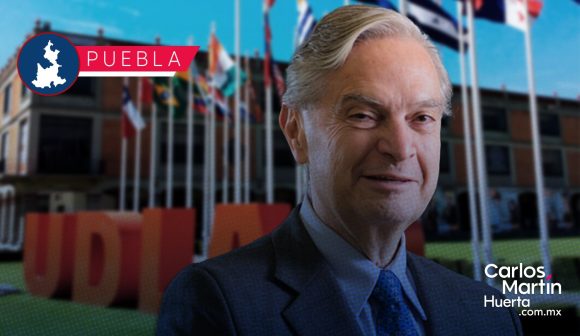 Luis Ernesto Derbez se reintegra como rector de la UDLAP