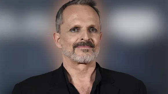 Asaltan casa de Miguel Bosé en CDMX