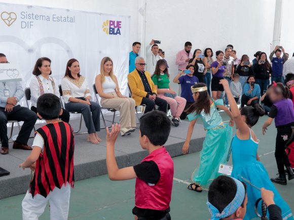 Con Curso de Verano 2023, SEDIF genera bienestar en niñas, niños y adolescentes