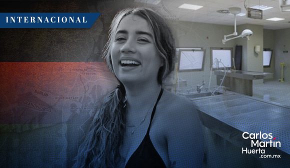 Autoridades alemanas concluyen autopsia de María Fernanda