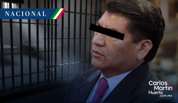 Niegan arraigo domiciliario a Mario Marín