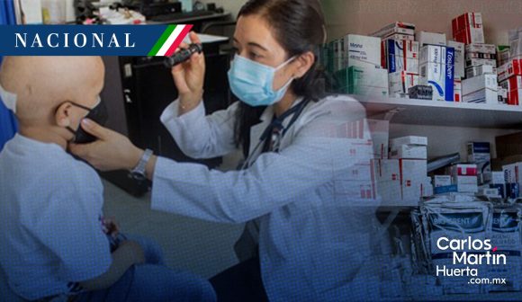 Hospitales del país tienen abasto de medicamentos oncológicos para niños: Salud