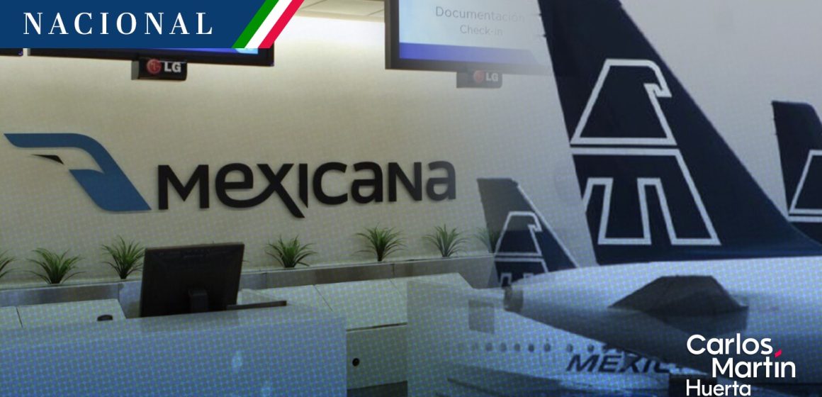 Gobierno de México concreta compra-venta de Mexicana de Aviación  