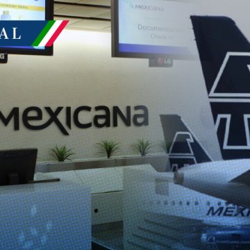 Gobierno de México concreta compra-venta de Mexicana de Aviación  
