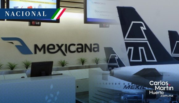 Mexicana de Aviación Gobierno de México concreta compra-venta de Mexicana de Aviación