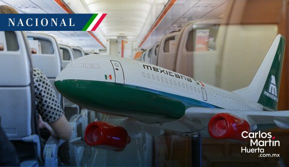 Mexicana de Aviación iniciará operaciones con 10 aviones y 20 destinos