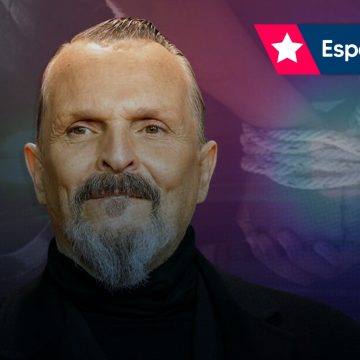 Miguel Bosé confirma que comando ingresó a su casa en CDMX