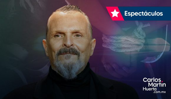 Miguel Bosé confirma que comando ingresó a su casa en CDMX