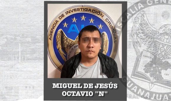 Dan prisión preventiva a presunto feminicida de Milagros en Guanajuato