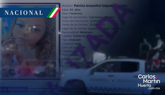 Localizan con vida a la agente del Ministerio Público secuestrada en Guerrero