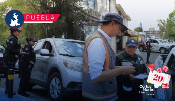 Más de 75 automovilistas han sido infraccionados por no verificar: SSP