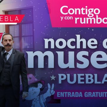 Más de 30 participantes en la Noche de Museos en Puebla