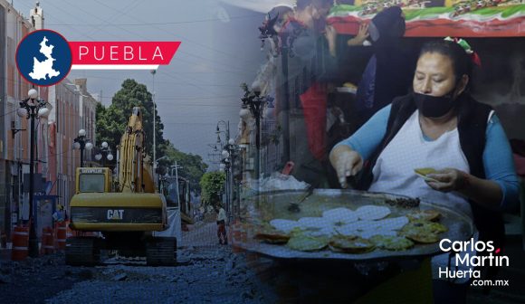 No habrán vendedores en la 16 de septiembre para el Grito de Independencia; se darán otras opciones