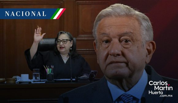 AMLO señala que el Poder Judicial “está peor” con la ministra Norma Piña