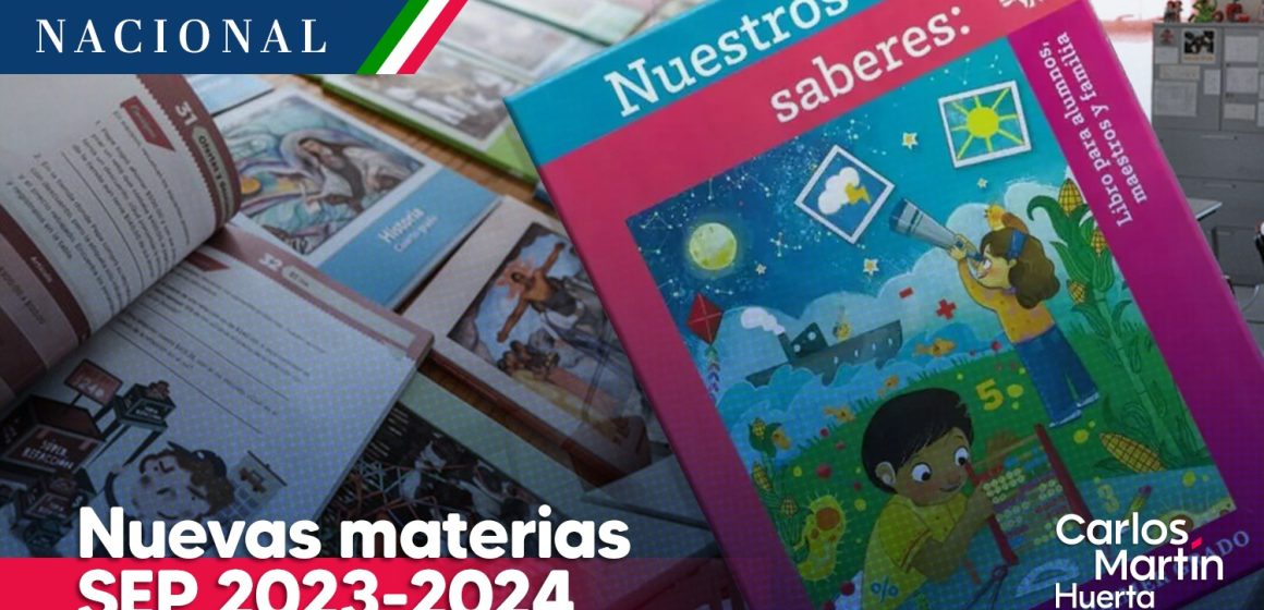 Ciclo escolar tendrá nuevas materias en nivel primaria, conoce cuáles son