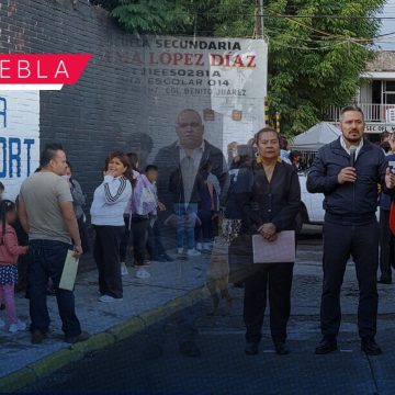 Implementa Ayuntamiento de Puebla casi 4 mil dispositivos viales para el regreso a clases