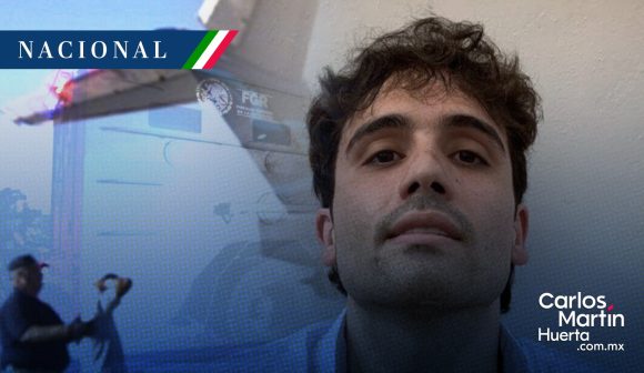 Niegan amparo a Ovidio Guzmán para evitar su extradición a EU